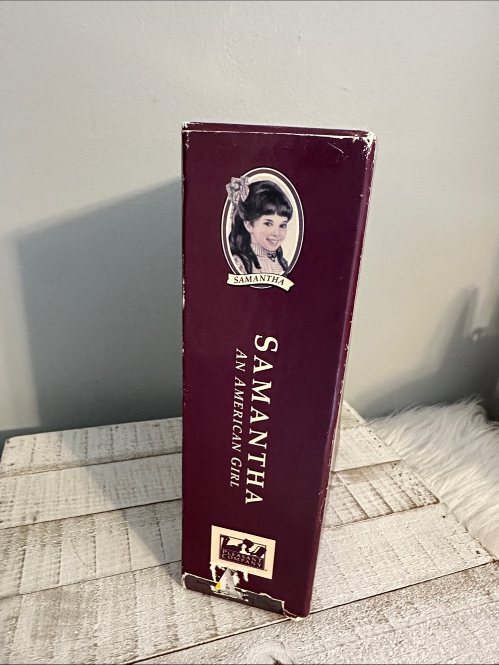 American girl doll Samantha boxed box set - Picture 4 of 16